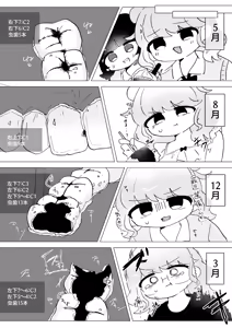 Page 10 of "Hafechi Goudoushi" Hafechinchi - preview thumbnail