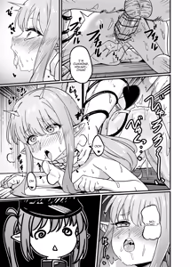 Page 3 of Kantan de Hayai Doujinshi 04 Tetsudou no Futago Hen | Simple and Quick Doujinshi 04 - Train Twin Edition - preview thumbnail