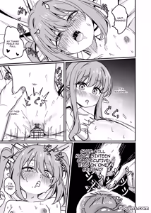 Page 8 of Kantan de Hayai Doujinshi 04 Tetsudou no Futago Hen | Simple and Quick Doujinshi 04 - Train Twin Edition - preview thumbnail