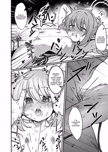 Page 9 of Kantan de Hayai Doujinshi 04 Tetsudou no Futago Hen | Simple and Quick Doujinshi 04 - Train Twin Edition - preview thumbnail