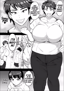 Page 3 of Tonari no Oba-chan 45-sai J-cup ~Chinchin Daisuki Bonyuu Jukujo~｜La Vecina De Al Lado - 45 Años, Copa J ~Una Madura Lechera Loca Por Los Penes~ - preview thumbnail