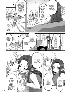Page 40 of Maou-gun no Moto Kanbu ga Yuusha ni Makete Mesu ni Sareru Hanashi 5 - preview thumbnail