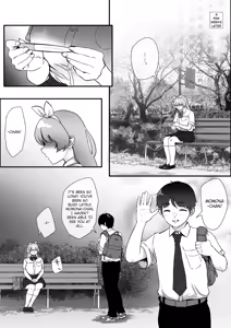 Page 49 of Osananajimi to Musubareru Hazu datta Idol Shibou Momona-chan ga Ojisan no Aijin ni Naru Hanashi. | The Story of Momona-chan, an Aspiring Idol Who Was Supposed to End Up With Her Childhood Friend, but Ends Up Becoming an Older Man's Mistress. - preview thumbnail