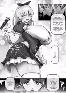 Page 5 of Osananajimi to Musubareru Hazu datta Idol Shibou Momona-chan ga Ojisan no Aijin ni Naru Hanashi. | The Story of Momona-chan, an Aspiring Idol Who Was Supposed to End Up With Her Childhood Friend, but Ends Up Becoming an Older Man's Mistress. - preview thumbnail
