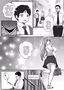 Page 9 of Osananajimi to Musubareru Hazu datta Idol Shibou Momona-chan ga Ojisan no Aijin ni Naru Hanashi. | The Story of Momona-chan, an Aspiring Idol Who Was Supposed to End Up With Her Childhood Friend, but Ends Up Becoming an Older Man's Mistress. - preview thumbnail