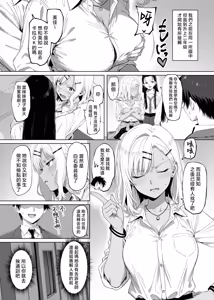 Page 8 of Lucky Sukebe Tomari no Harem Shujinko no Karada o SEX no Saru Kouhai ga Nottotta Hanashi www | 常年發情期的野獸學弟奪舍了幸運色狼體質卻總是止步於此的學長的身體的故事 - preview thumbnail