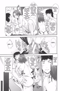 Page 10 of Kinshin Chikan Hakusho-Incestuous Groper Case Files Part 3 - preview thumbnail