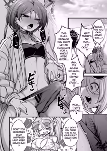 Page 3 of Do-S Hiyori VS Futa-chin Misaki-chan - preview thumbnail