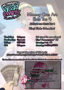 Page 29 of Hahaue mo Mesu Orc 4 | Mommy Orcs Are Sluts Too 4 - preview thumbnail