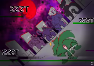 Page 101 of Y-soul - preview thumbnail