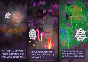 Page 130 of Y-soul - preview thumbnail