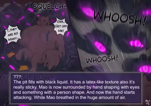 Page 133 of Y-soul - preview thumbnail