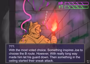 Page 15 of Y-soul - preview thumbnail
