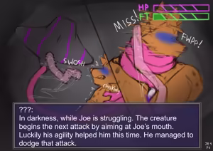 Page 17 of Y-soul - preview thumbnail