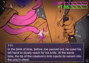 Page 18 of Y-soul - preview thumbnail