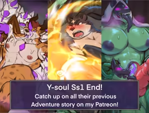 Page 195 of Y-soul - preview thumbnail