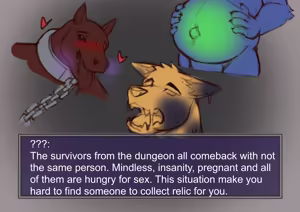 Page 3 of Y-soul - preview thumbnail