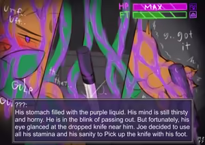 Page 36 of Y-soul - preview thumbnail