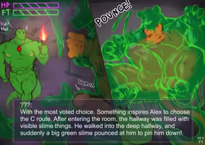 Page 71 of Y-soul - preview thumbnail