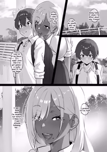 Page 3 of Gyaru - preview thumbnail