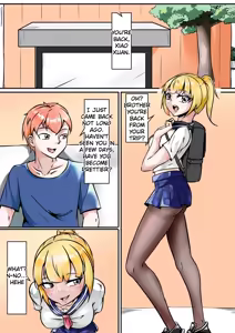 Page 4 of The little sister that can't resist - preview thumbnail