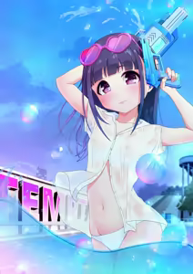 Momonashi-ke no Seijijou ~Imouto-chan Hen~ - hentai manga cover image