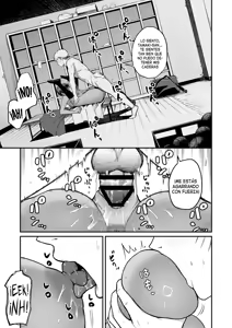 Page 34 of Kasshoku Buaisou Yakyuu-bu Manager no Yowami Nigitta | Encontré la debilidad de la malhumorada mánager morena del equipo de béisbol - preview thumbnail
