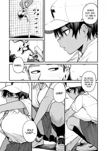 Page 4 of Kasshoku Buaisou Yakyuu-bu Manager no Yowami Nigitta | Encontré la debilidad de la malhumorada mánager morena del equipo de béisbol - preview thumbnail