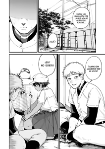 Page 5 of Kasshoku Buaisou Yakyuu-bu Manager no Yowami Nigitta | Encontré la debilidad de la malhumorada mánager morena del equipo de béisbol - preview thumbnail