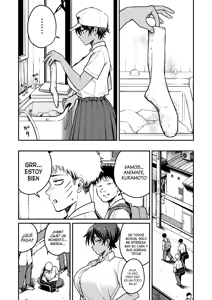 Page 9 of Kasshoku Buaisou Yakyuu-bu Manager no Yowami Nigitta | Encontré la debilidad de la malhumorada mánager morena del equipo de béisbol - preview thumbnail