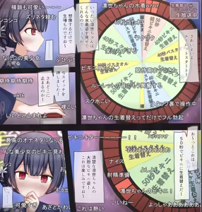 Page 7 of Namahousou de Namakigae Challenge suru Idol no Hanashi - preview thumbnail