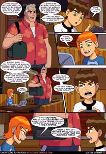 Page 3 of Sluttery summer - preview thumbnail