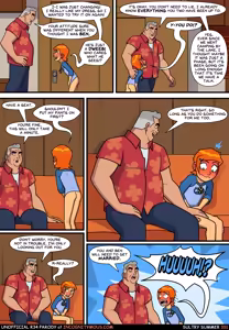 Page 353 of Sluttery summer - preview thumbnail