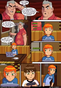 Page 4 of Sluttery summer - preview thumbnail