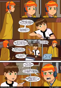 Page 7 of Sluttery summer - preview thumbnail