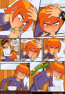 Page 72 of Sluttery summer - preview thumbnail