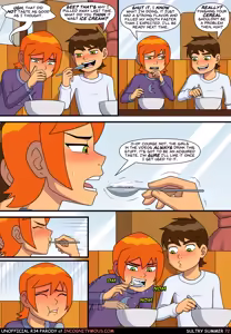 Page 73 of Sluttery summer - preview thumbnail