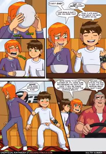 Page 74 of Sluttery summer - preview thumbnail