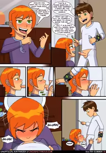Page 77 of Sluttery summer - preview thumbnail