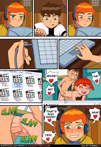 Page 8 of Sluttery summer - preview thumbnail