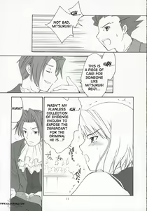 Page 10 of Ippatsu! Gyakutenman - preview thumbnail