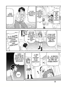 Page 8 of Geki!! Monzetsu Operation Ch. 1 - preview thumbnail