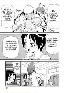 Page 3 of Geki!! Monzetsu Operation Ch. 2 - preview thumbnail