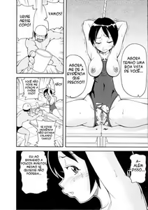 Page 8 of Geki!! Monzetsu Operation Ch. 2 - preview thumbnail