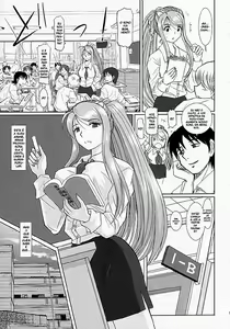 Page 4 of Onee-chan Sensei Ichijigenme - preview thumbnail