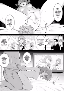Page 5 of Minori doing "pillow business" - preview thumbnail