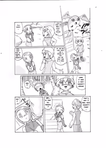 Page 3 of Curious Love -Hikari- - preview thumbnail