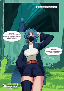 Page 168 of Chandelier_77 - preview thumbnail