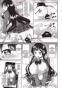 Page 4 of The Class Rep Honoka's Sexual Enhancement Plan Part 2 - preview thumbnail