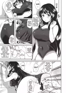 Page 8 of The Class Rep Honoka's Sexual Enhancement Plan Part 2 - preview thumbnail